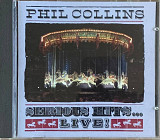 Phil Collins – «Serious Hits...Live!»