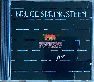Bruce Springsteen – «Live In USA 1988»