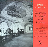 Carl Stamitz, Jean-Pierre Rampal, Pierre Pierlot, Jacques Lancelot, Gilbert Coursier, Le Trio À Cord