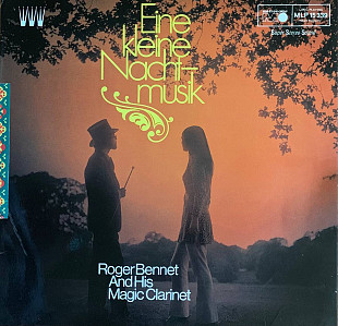 Roger Bennet And His Magic Clarinet – «Eine Kleine Nachtmusik»