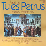 Palestrina / Chor Der St. Hedwigs-Kathedrale Berlin, Blechbläser-Ensemble Der Berliner Philharmonike