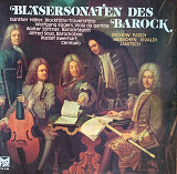 Zachow, Fasch, Heinichen, Vivaldi, Janitsch - Günther Höller, Wolfgang Eggers, Walter Stiftner, Alfr