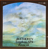 Ferencsik / Beethoven – «Symphony N° 9» 2 LP