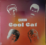 QUEEN "Cool Cat" 7"45RPM Single, Record Store Day, Limited Edition, Pink Vinyl
