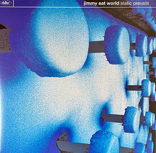 Jimmy Eat World – Static Prevails, 2LP (Colour Vinyl)