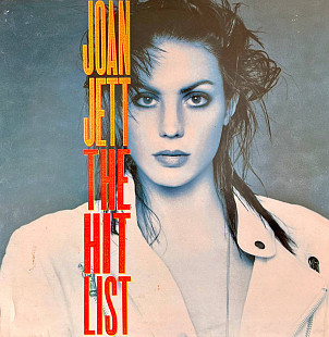 Joan Jett – The Hit List