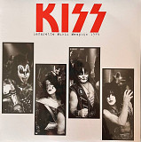 Kiss – Lafayette Music Memphis 1984