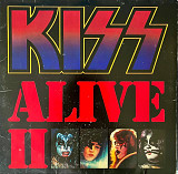 Kiss – Alive II, 2LP