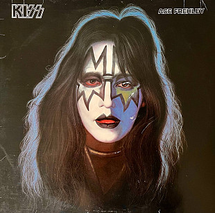 Kiss, Ace Frehley – Ace Frehley