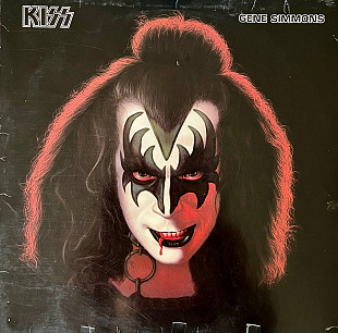 Kiss, Gene Simmons – Gene Simmons