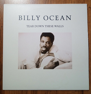Billy Ocean - Tear Down These Walls