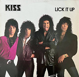 Kiss – Lick It Up