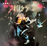 Kiss – Alive!, 2LP