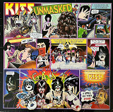 Kiss – Unmasked