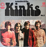 The Kinks – Golden Hour Of The Kinks Vol. 2