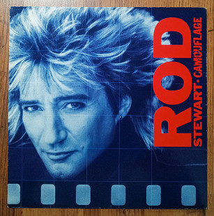 Rod Stewart - Camouflage