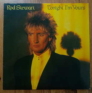 Rod Stewart -Tonight I'm Yours