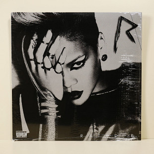 Rihanna – Rated R