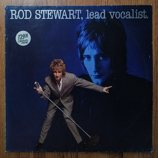 Rod Stewart - Lead Vocalist