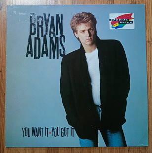 Bryan Adams - You Want It, You Got It