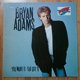 Bryan Adams - You Want It, You Got It