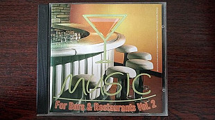 Music For Bar & Restaurants Vol.2
