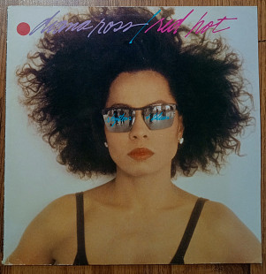 Diana Ross - Red Hot Rhythm + Blues