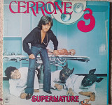 Cerrone ‎– Cerrone 3 - Supernature
