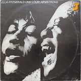 Ella Fitzgerald Und Louis Armstrong