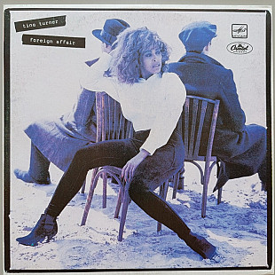 Tina Turner - Foreign Affair