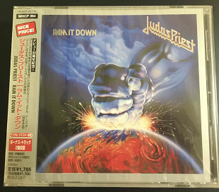 Продам японские сд Judas Priest