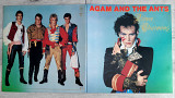 ADAM and the ANTS PRINCE CHARMING ( CBS 85268 A1/B1 ) G/F 1981 HOLL