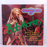 Bob Marley – Greatest Hits Of LP 12" (Прайс 47036)