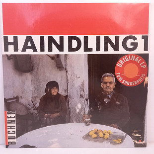 Buchner – Haindling 1 LP 12" (Прайс 47043)