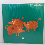 Die Wildsaue – Die Wildsaue 3 - Originalaufnahme! (Nicht Jugendfrei) LP 12" (Прайс 47012)