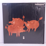 Die Wildsaue – Die Wildsaue 5 LP 12" (Прайс 47013)