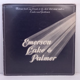 Emerson, Lake & Palmer – Welcome Back My Friends To The Show... 3LP 12" (Прайс 40242)