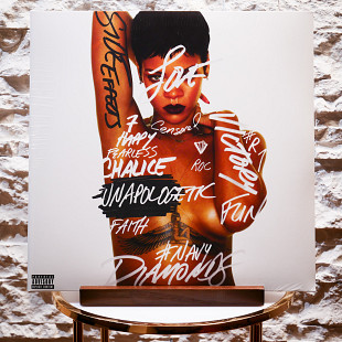 Rihanna – Unapologetic