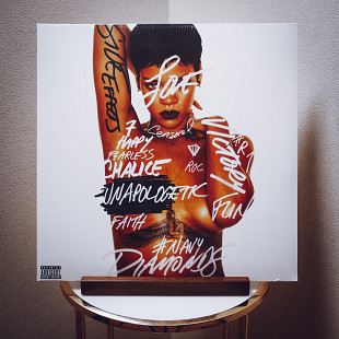 Rihanna – Unapologetic
