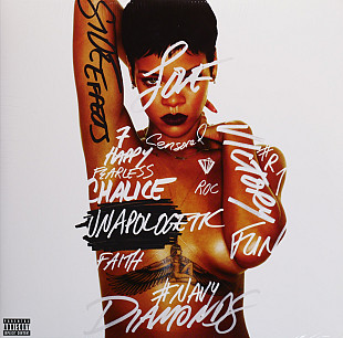 Rihanna – Unapologetic