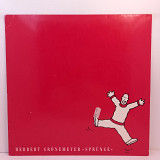 Herbert Gronemeyer – Sprunge LP 12" (Прайс 30593)
