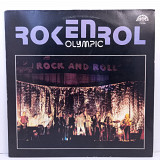 Olympic – Rokenrol LP 12" (Прайс 47071)