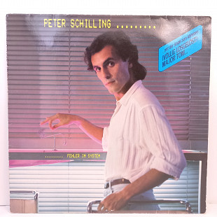 Peter Schilling – Fehler Im System LP 12" (Прайс 47025)