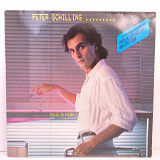Peter Schilling – Fehler Im System LP 12" (Прайс 47025)