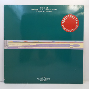 The Alan Parsons Project – Tales Of Mystery And Imagination LP 12" (Прайс 35860)