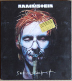 Rammstein ‎– Sehnsucht (Motor Music ‎– 539 635-2, Digipack, Germany)
