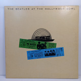 The Beatles – The Beatles At The Hollywood Bowl LP 12" (Прайс 40154)