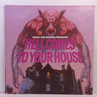 Various – Hell Comes To Your House LP 12" (Прайс 47006)