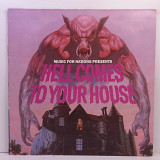 Various – Hell Comes To Your House LP 12" (Прайс 47006)