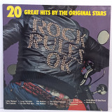 Various – Rock Rules OK LP 12" (Прайс 47070)